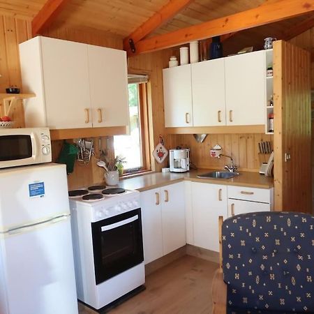 Cottage With Hot Tub In Beautiful Surroundings Hroarsstathir Экстерьер фото