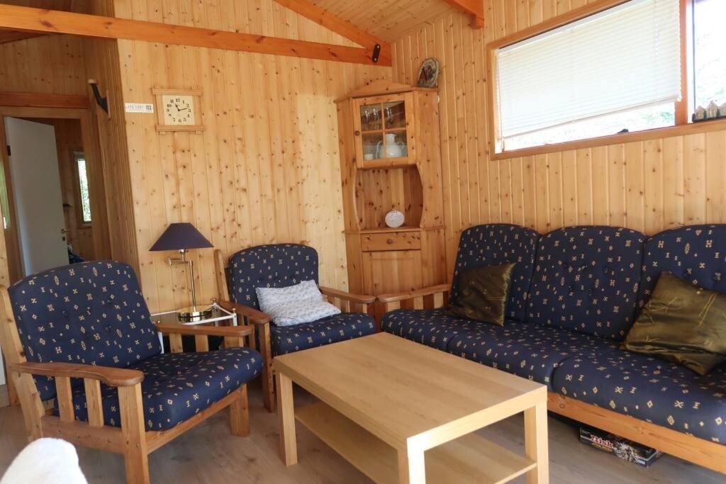Cottage With Hot Tub In Beautiful Surroundings Hroarsstathir Экстерьер фото