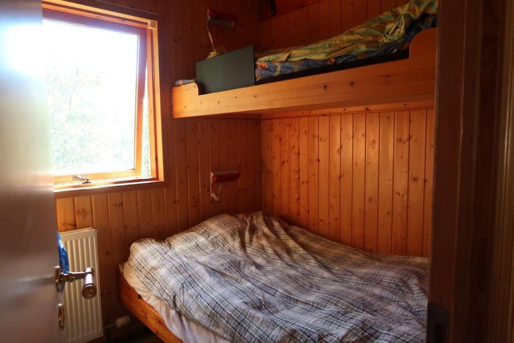 Cottage With Hot Tub In Beautiful Surroundings Hroarsstathir Экстерьер фото